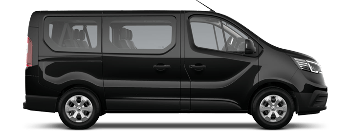 Nissan Trafic 5 Small